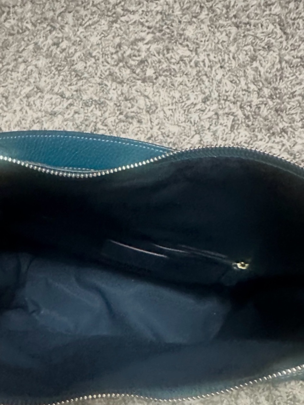 COACH Pennie Shoulder Bag Gold Hardware; Like New! - Picture 11 of 12